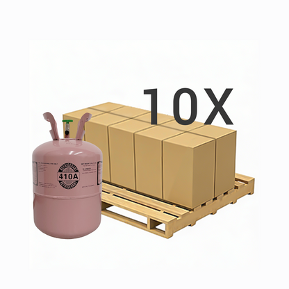 25LB R410A (R-410A) Refrigerant Gas | 5 Cylinders