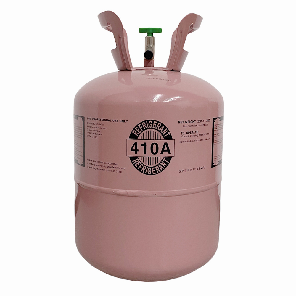25LB R410A (R-410A) Refrigerant Gas | 20 Cylinders