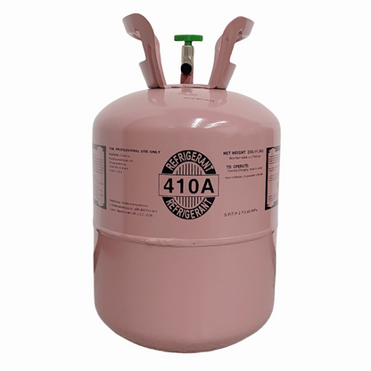 25LB R410A (R-410A) Refrigerant Gas | 20 Cylinders