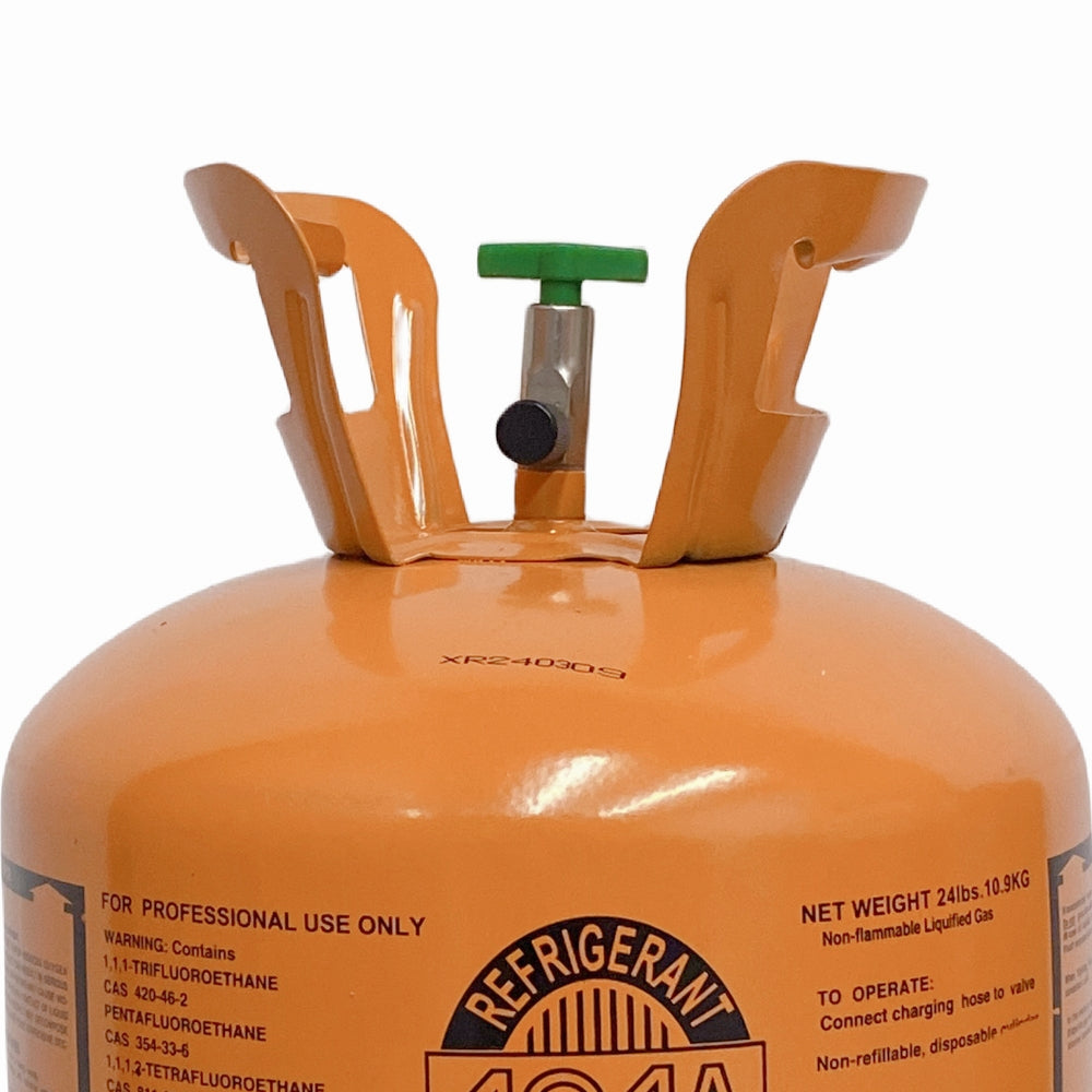 24LB R404A (R-404A) Refrigerant Gas | 5 Cylinders
