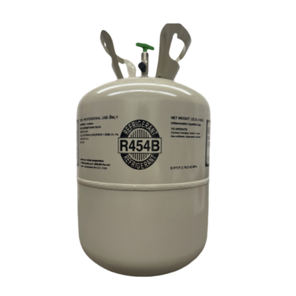 22LB R454B (R-454B) Refrigerant Gas | 5 Cylinders