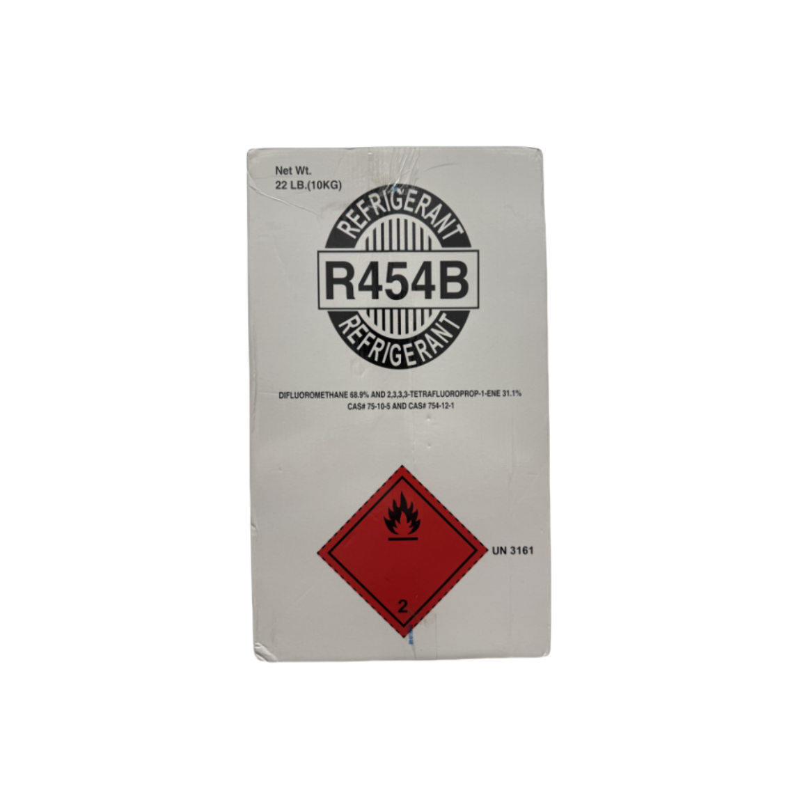 22LB R454B (R-454B) Refrigerant Gas | 40 Cylinders