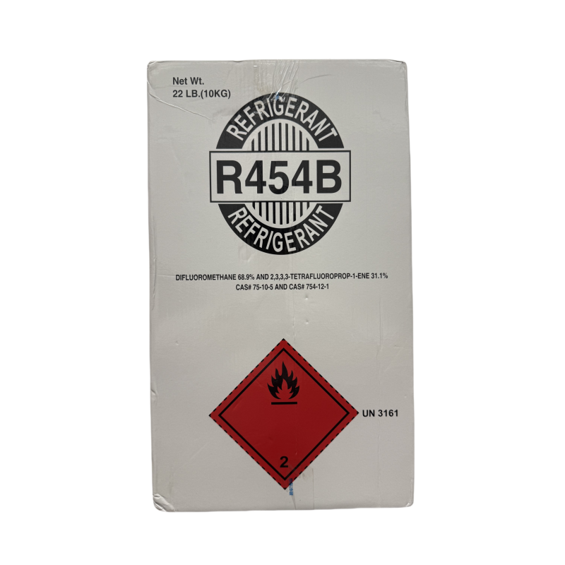 22LB R454B (R-454B) Refrigerant Gas | 10 Cylinders