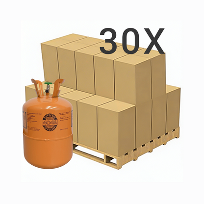 24LB R404A (R-404A) Refrigerant Gas | 30 Cylinders