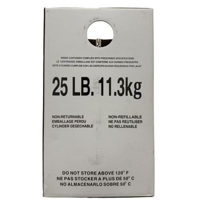 25LB R449A (R-449A) Refrigerant Gas | 20 Cylinders