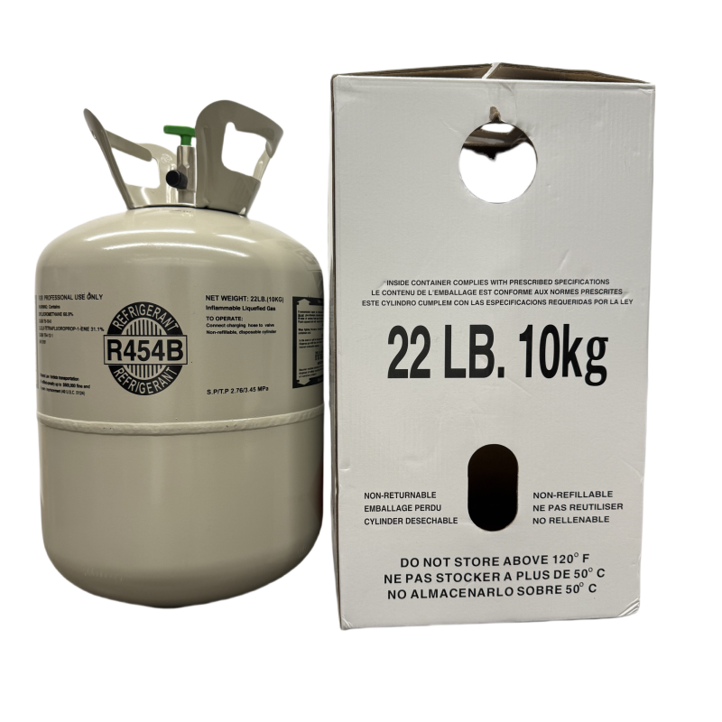 22LB R454B (R-454B) Refrigerant Gas | 5 Cylinders