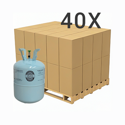 30LB R134A (R-134A) Refrigerant Gas | 30 Cylinders