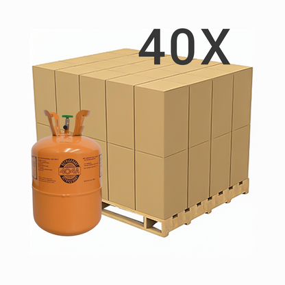 24LB R404A (R-404A) Refrigerant Gas