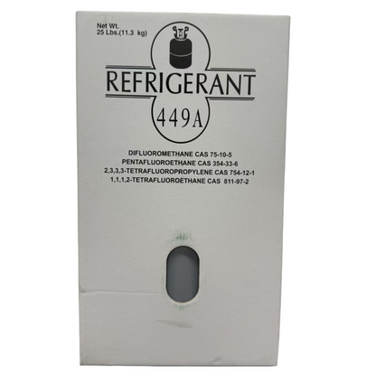25LB R449A (R-449A) Refrigerant Gas | 20 Cylinders