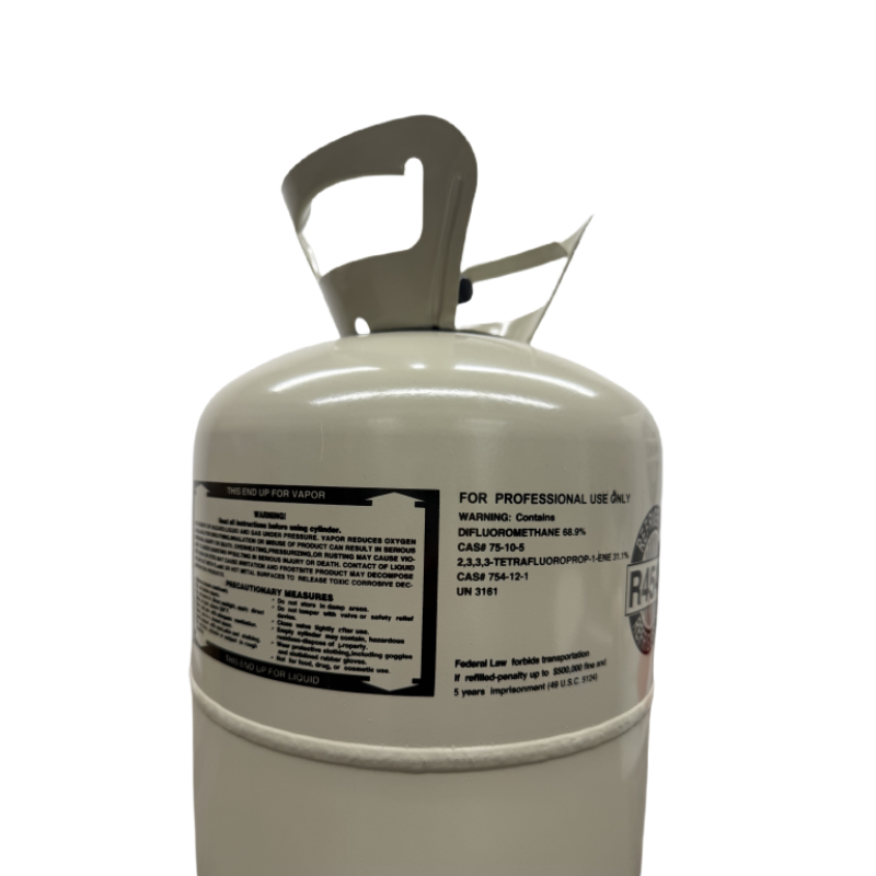 22LB R454B (R-454B) Refrigerant Gas | 40 Cylinders