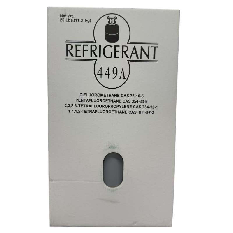 25LB R449A (R-449A) Refrigerant Gas |30 Cylinders