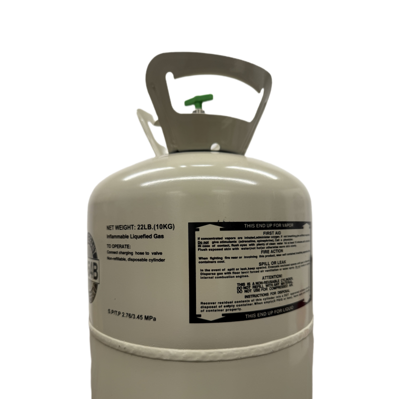 22LB R454B (R-454B) Refrigerant Gas | 5 Cylinders