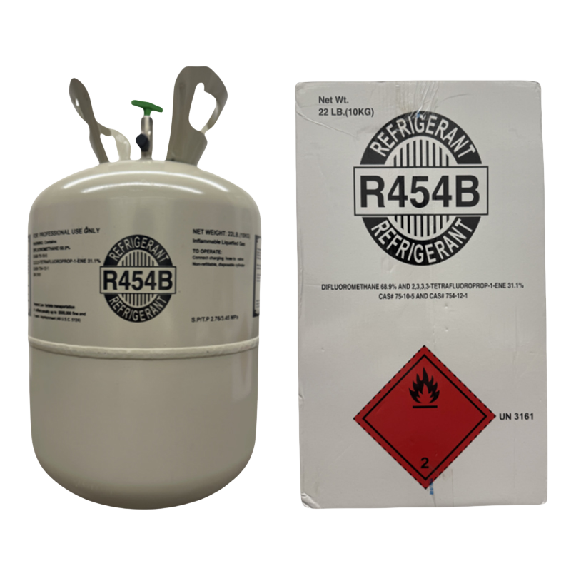 22LB R454B (R-454B) Refrigerant Gas | 40 Cylinders