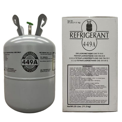 25LB R449A (R-449A) Refrigerant Gas