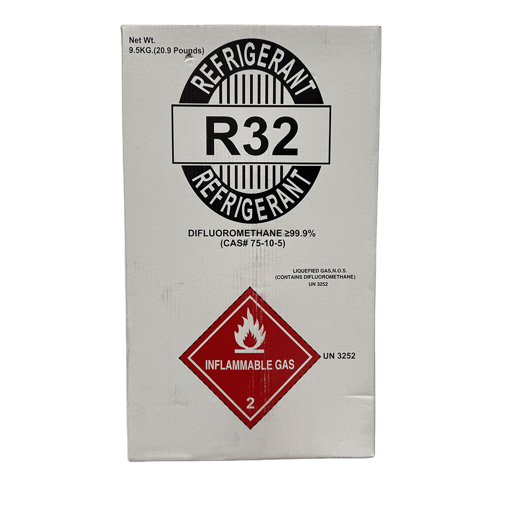 20.9LB R32 (R-32) Refrigerant Gas | 20 Cylinders