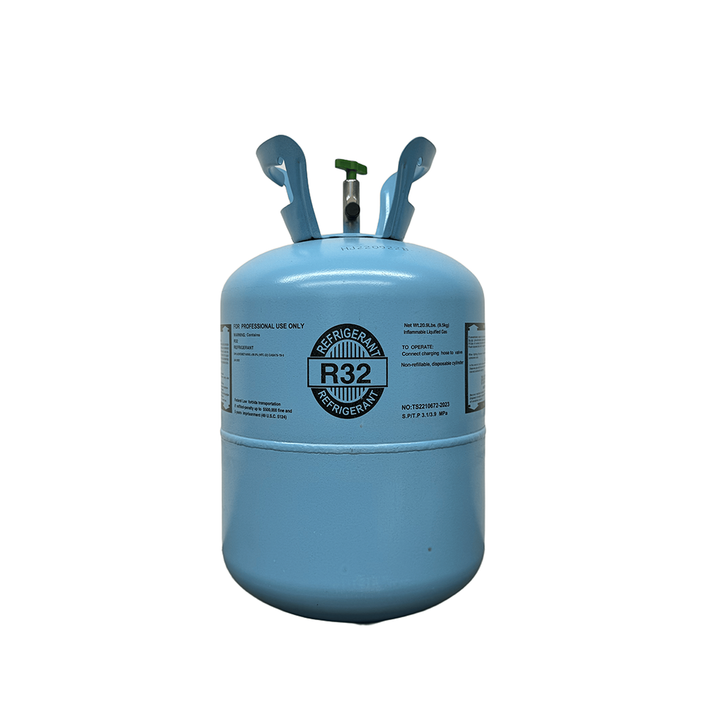 20.9LB R32 (R-32) Refrigerant Gas | 40 Cylinders