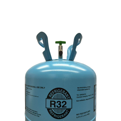 20.9LB R32 (R-32) Refrigerant Gas | 10 Cylinders